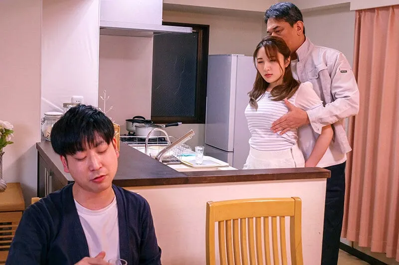 Sự dâm đãng của người vợ trẻ khát tình Naho Ozawa